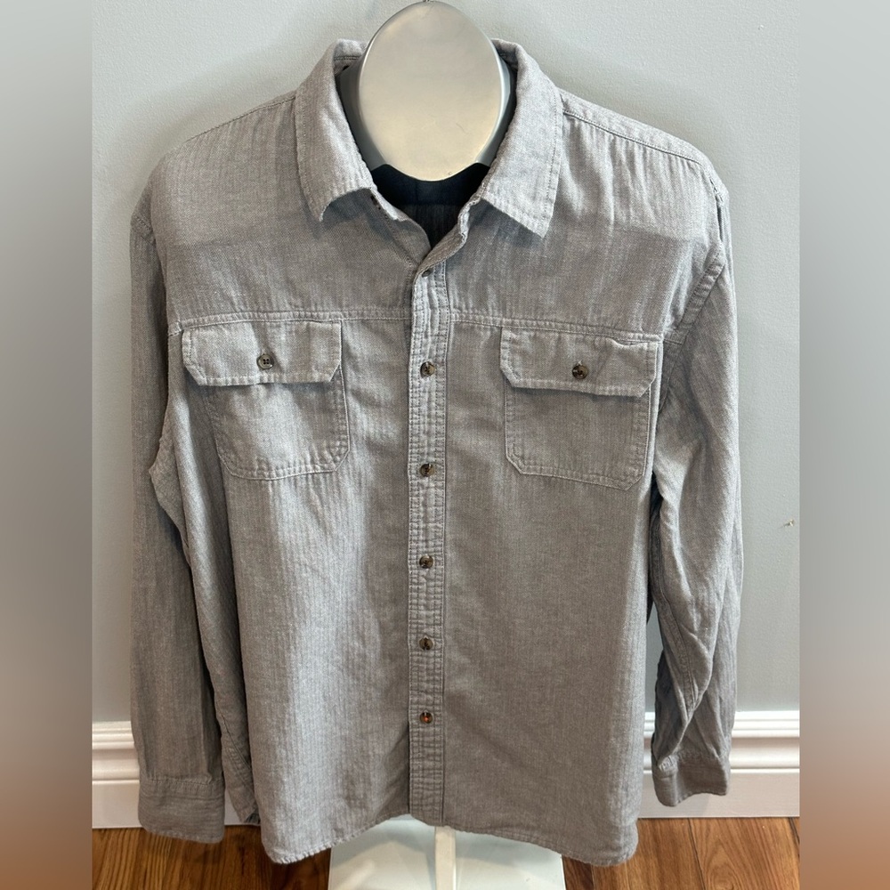 Men’s Joe Fresh Button Down Shirt